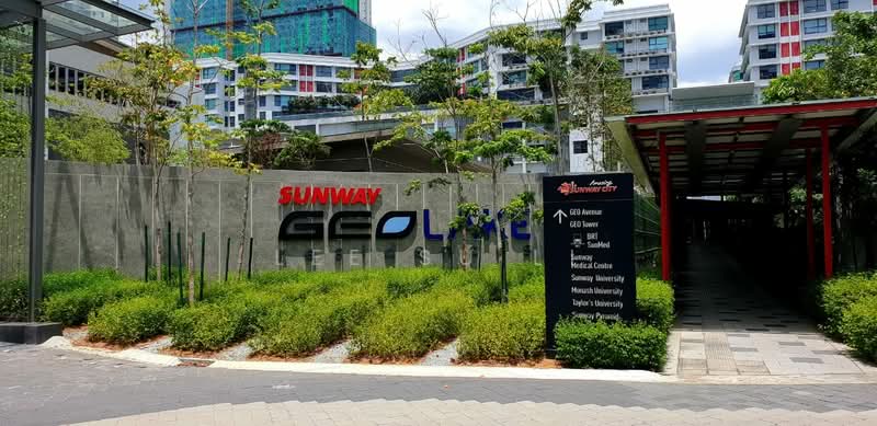 Kondominium untuk Dijual di Sunway GeoLake Residences - Lee Su Li - Exterior - PropertyGuru.com.my