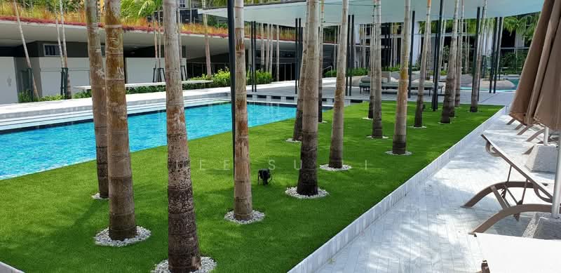 Kondominium untuk Dijual di Sunway GeoLake Residences - Lee Su Li - Pool - PropertyGuru.com.my