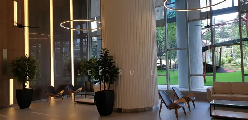 Kondominium untuk Dijual di Sunway GeoLake Residences - Lee Su Li - Lobby - PropertyGuru.com.my