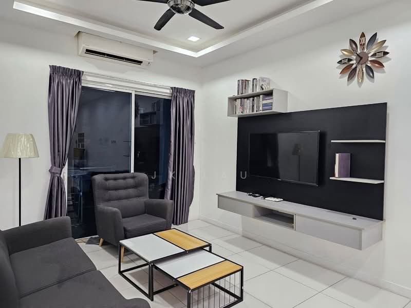 Condominium for Sale at Skypod Residence - JK Lau - Living Room - PropertyGuru.com.my
