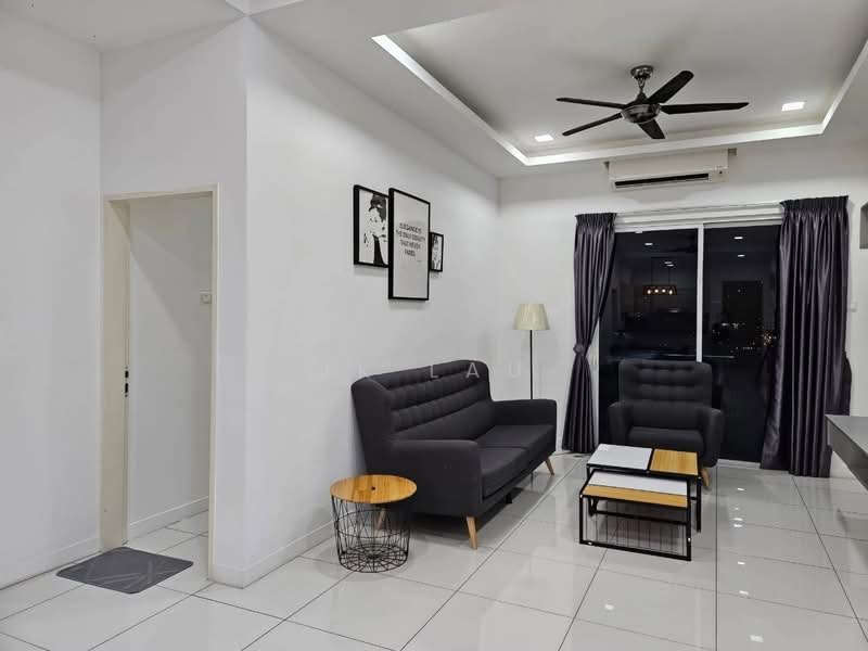 Condominium for Sale at Skypod Residence - JK Lau - Living Room - PropertyGuru.com.my