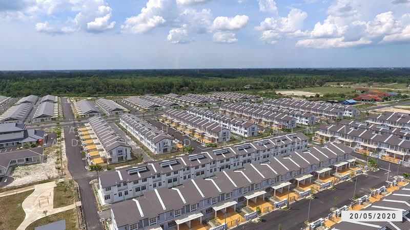 Terraced House for Sale in Pasir Mas (Kelantan) - FARAH HANIM BINTI AD SUHADAK SUHADAK - Exterior - PropertyGuru.com.my