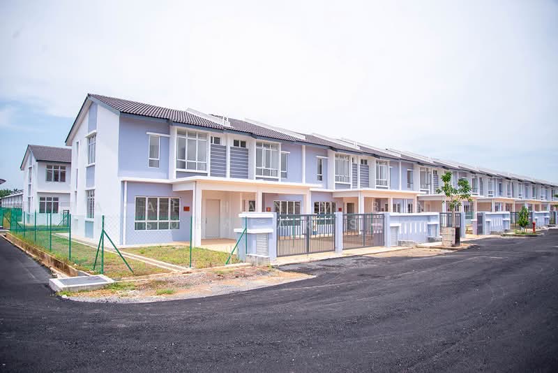 Terraced House for Sale in Pasir Mas (Kelantan) - FARAH HANIM BINTI AD SUHADAK SUHADAK - Exterior - PropertyGuru.com.my