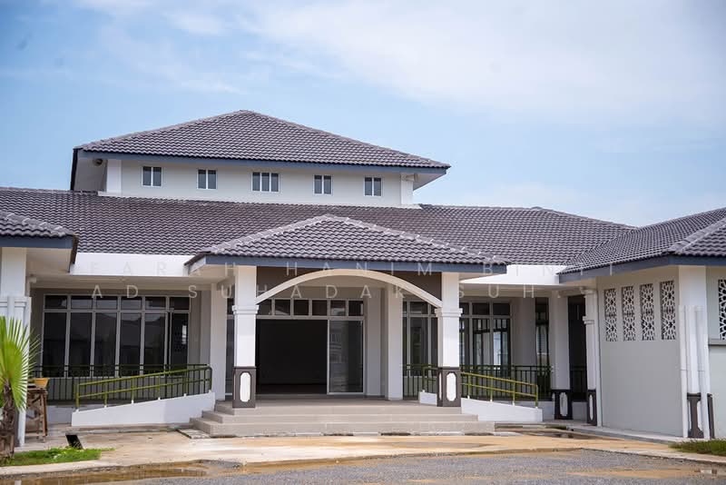 Terraced House for Sale in Pasir Mas (Kelantan) - FARAH HANIM BINTI AD SUHADAK SUHADAK - Exterior - PropertyGuru.com.my