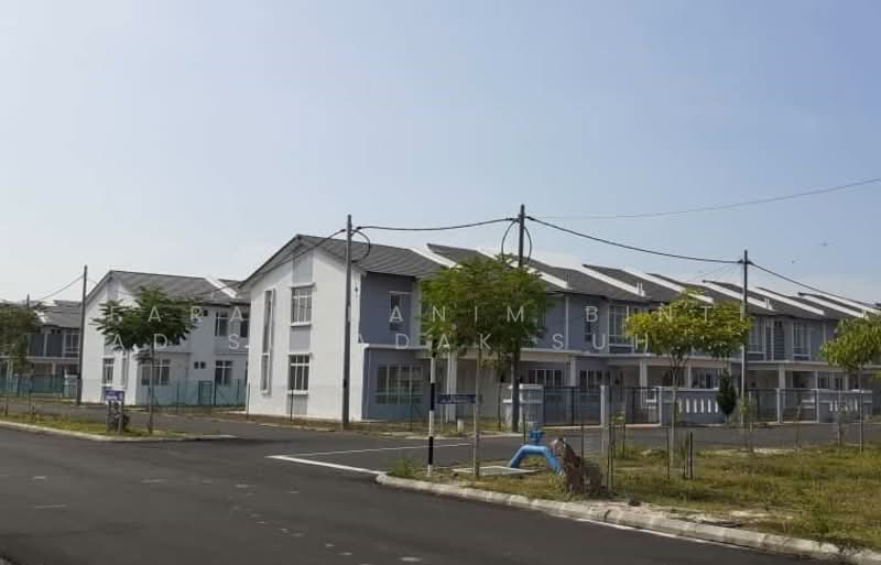 Terraced House for Sale in Pasir Mas (Kelantan) - FARAH HANIM BINTI AD SUHADAK SUHADAK - Exterior - PropertyGuru.com.my