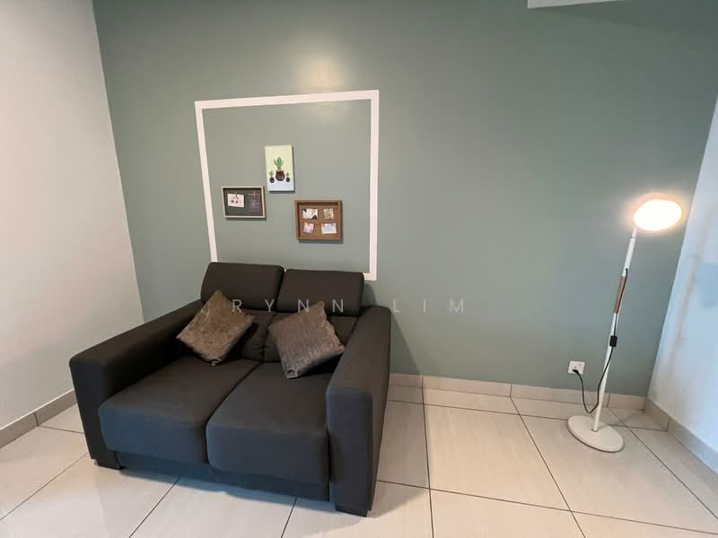 Apartment for Rent at Almas - Rynn Lim - Living Room - PropertyGuru.com.my