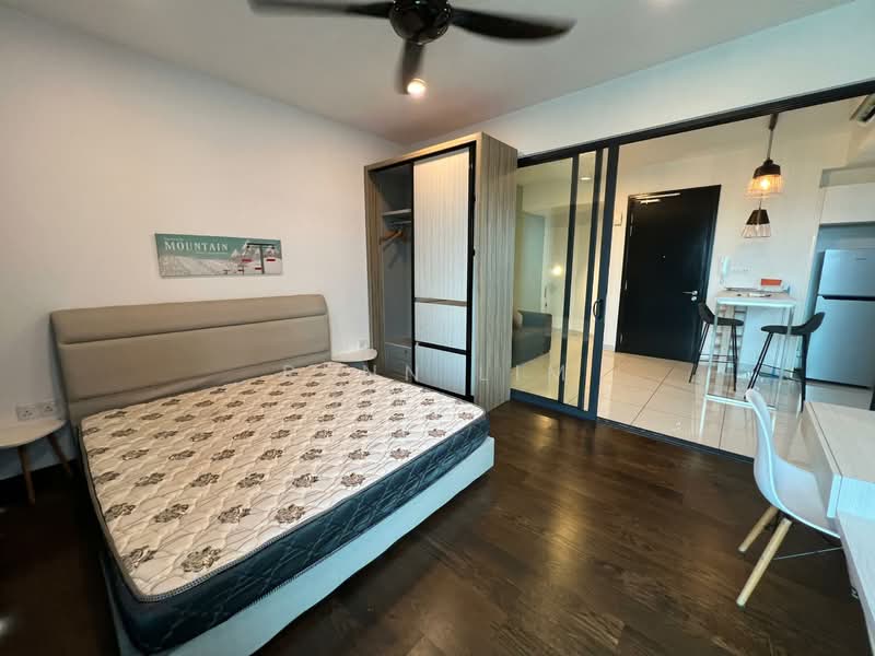 Apartment for Rent at Almas - Rynn Lim - Bedroom - PropertyGuru.com.my