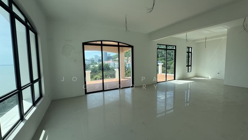 Bungalow for Sale in Batu Ferringhi (Penang) - Johann Paul Gregory - Balcony - PropertyGuru.com.my