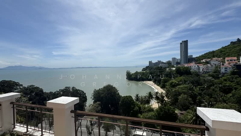 Bungalow for Sale in Batu Ferringhi (Penang) - Johann Paul Gregory - View - PropertyGuru.com.my