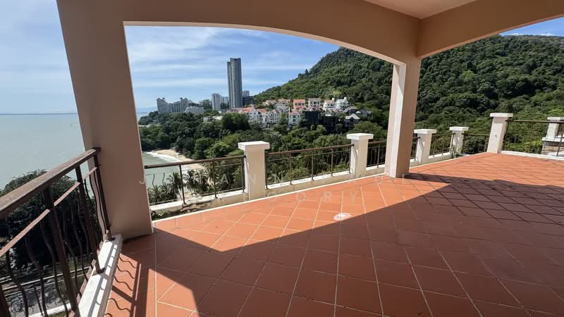 Bungalow for Sale in Batu Ferringhi (Penang) - Johann Paul Gregory - Balcony - PropertyGuru.com.my