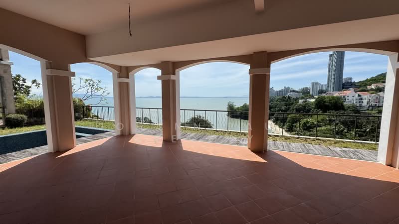 Bungalow for Sale in Batu Ferringhi (Penang) - Johann Paul Gregory - Balcony - PropertyGuru.com.my