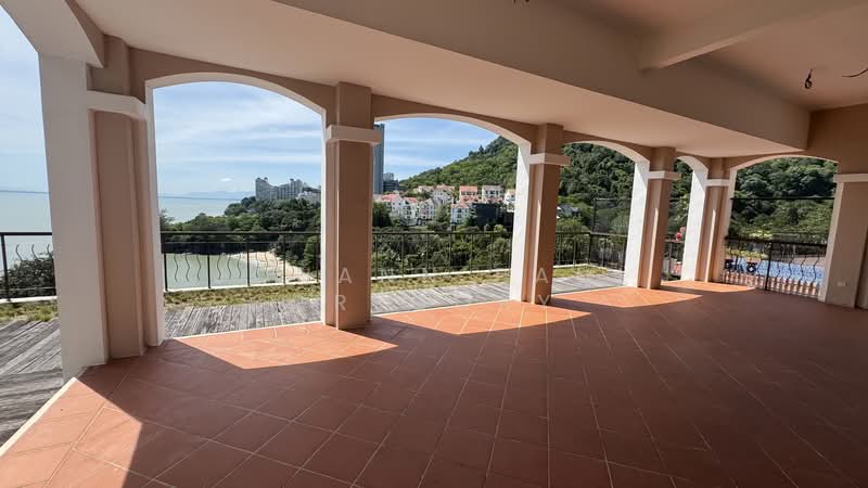 Bungalow for Sale in Batu Ferringhi (Penang) - Johann Paul Gregory - Balcony - PropertyGuru.com.my