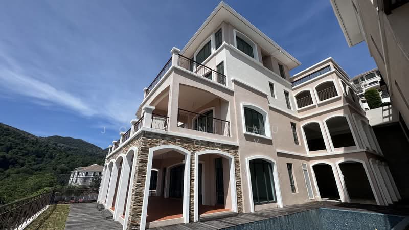 Bungalow for Sale in Batu Ferringhi (Penang) - Johann Paul Gregory - PropertyGuru.com.my