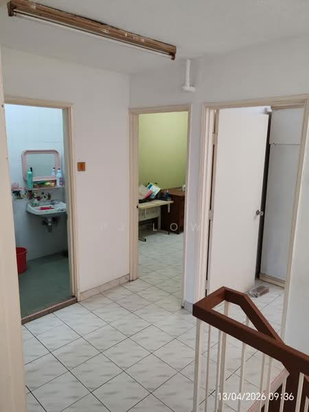 2-storey Terraced House for Sale in Taman Connaught (Cheras) - PJ Low - Bathroom - PropertyGuru.com.my