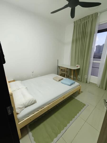 Service Residence for Rent at TRELLIS RESIDENCES - Hong Charng Lee - Bedroom - PropertyGuru.com.my