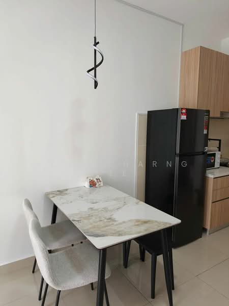 Service Residence for Rent at TRELLIS RESIDENCES - Hong Charng Lee - Dining Room - PropertyGuru.com.my