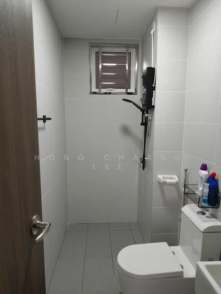 Service Residence for Rent at TRELLIS RESIDENCES - Hong Charng Lee - Bathroom - PropertyGuru.com.my