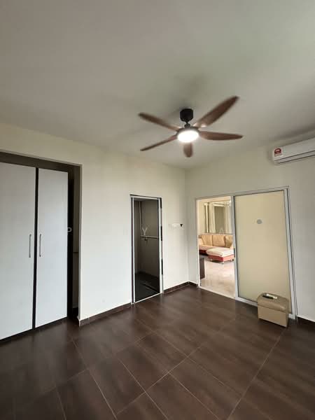 Condominium for Rent at Bukit OUG Condominiums - Perry Chai - Living Room - PropertyGuru.com.my