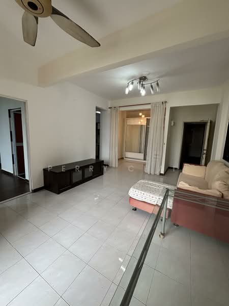 Condominium for Rent at Bukit OUG Condominiums - Perry Chai - Living Room - PropertyGuru.com.my
