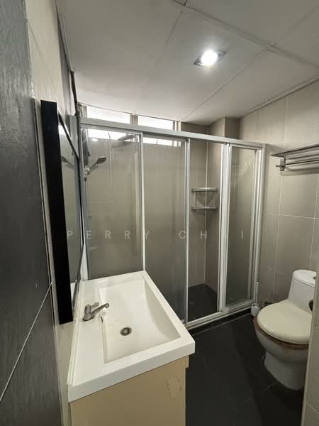 Condominium for Rent at Bukit OUG Condominiums - Perry Chai - Bathroom - PropertyGuru.com.my
