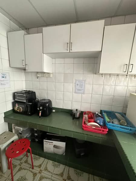 Rumah Teres 2 Tingkat untuk Disewa di Cheras (Kuala Lumpur) - Iris Lee - Kitchen - PropertyGuru.com.my