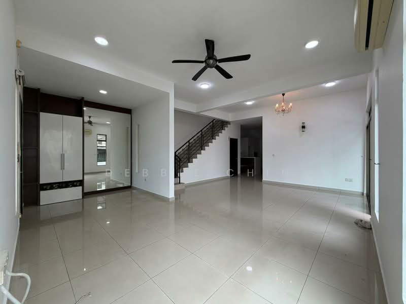 Rumah Kluster untuk Dijual di Horizon Hills (Iskandar Puteri (Nusajaya)) - Debbie Chin - Living Room - PropertyGuru.com.my