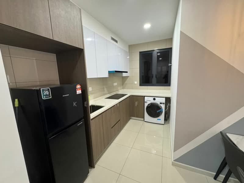 Servis Apartment untuk Disewa di Sunway Velocity TWO - Keith Foo - Kitchen - PropertyGuru.com.my