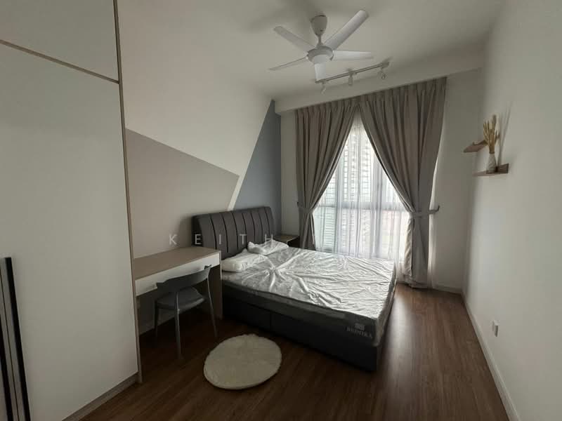 Servis Apartment untuk Disewa di Sunway Velocity TWO - Keith Foo - Bedroom - PropertyGuru.com.my
