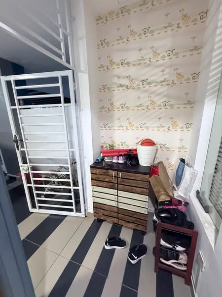 Terraced House for Sale in Kulai (Johor) - Hock Kim - Entrance - PropertyGuru.com.my