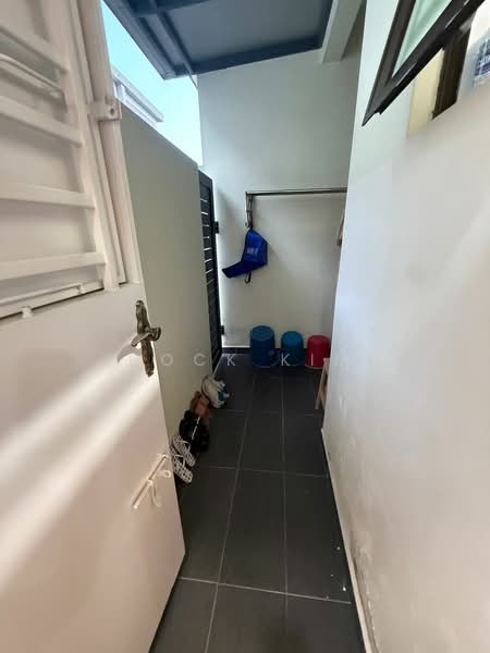 Terraced House for Sale in Kulai (Johor) - Hock Kim - Entrance - PropertyGuru.com.my