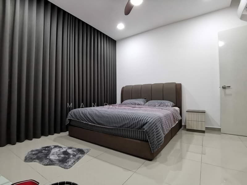 Service Residence for Sale at Savio @ Riana Dutamas - Mandy Liew - Bedroom - PropertyGuru.com.my
