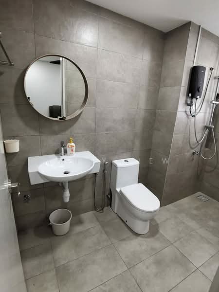 Service Residence for Sale at Savio @ Riana Dutamas - Mandy Liew - Bathroom - PropertyGuru.com.my