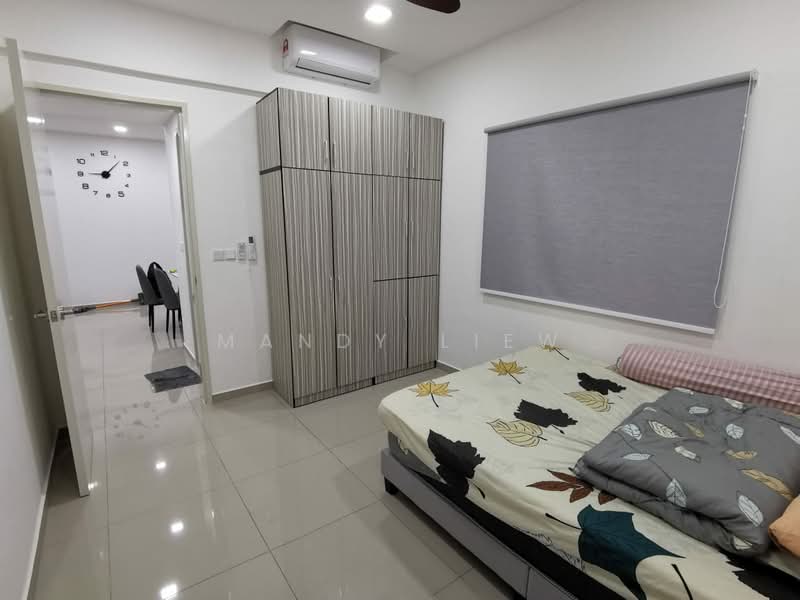 Service Residence for Sale at Savio @ Riana Dutamas - Mandy Liew - Bedroom - PropertyGuru.com.my