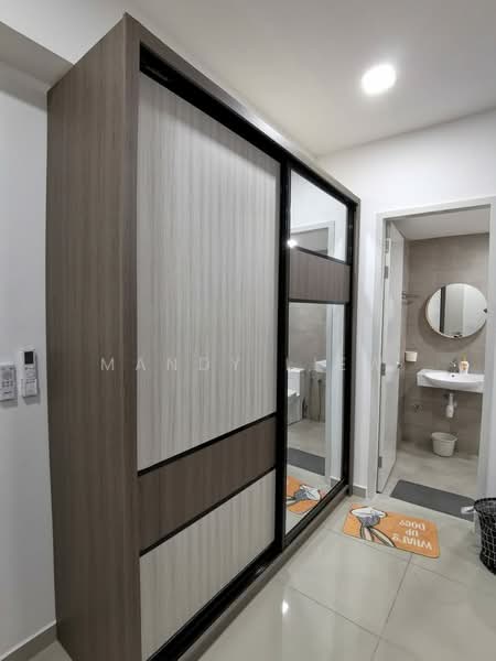 Service Residence for Sale at Savio @ Riana Dutamas - Mandy Liew - Bathroom - PropertyGuru.com.my