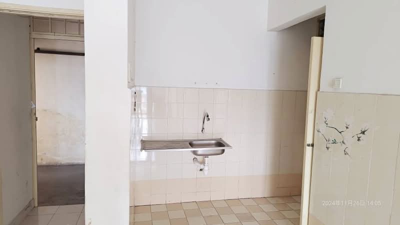Pangsapuri untuk Dijual di Sri Gotong Apartment - Mike Lim - Kitchen - PropertyGuru.com.my