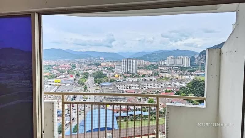Pangsapuri untuk Dijual di Sri Gotong Apartment - Mike Lim - View - PropertyGuru.com.my