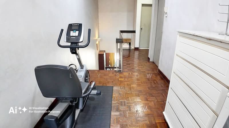 2-storey Terraced House for Sale in Bandar Utama 1 (Bandar Utama) - Lily Siow - Interior - PropertyGuru.com.my