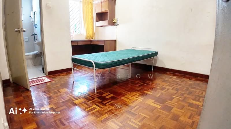 2-storey Terraced House for Sale in Bandar Utama 1 (Bandar Utama) - Lily Siow - Bedroom - PropertyGuru.com.my