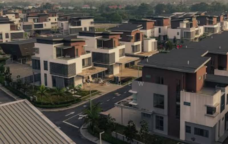 Semi-Detached House for Sale in Shah Alam (Selangor) - JJ Chew - Exterior - PropertyGuru.com.my