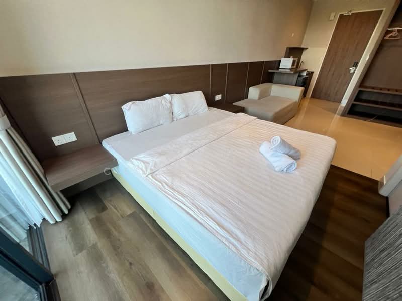 Servis Apartment untuk Disewa di The Shore - Celine Teah - PropertyGuru.com.my