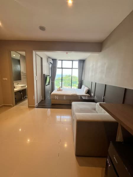 Servis Apartment untuk Disewa di The Shore - Celine Teah - PropertyGuru.com.my