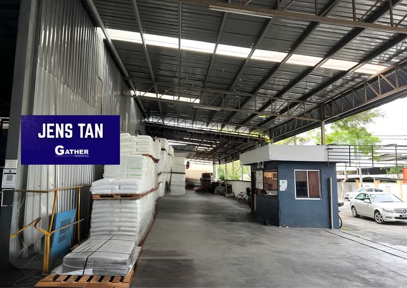 Factory for Sale in Nibong Tebal (Penang) - Jens Tan - Exterior - PropertyGuru.com.my