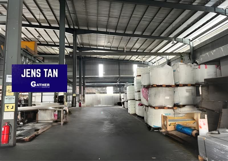 Factory for Sale in Nibong Tebal (Penang) - Jens Tan - Interior - PropertyGuru.com.my