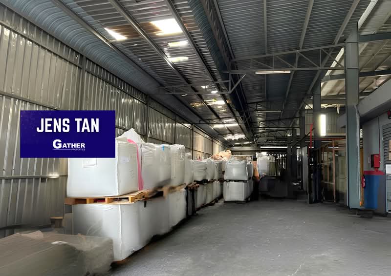 Factory for Sale in Nibong Tebal (Penang) - Jens Tan - Interior - PropertyGuru.com.my