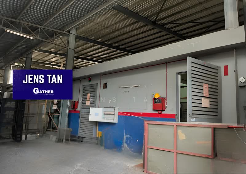 Factory for Sale in Nibong Tebal (Penang) - Jens Tan - Interior - PropertyGuru.com.my