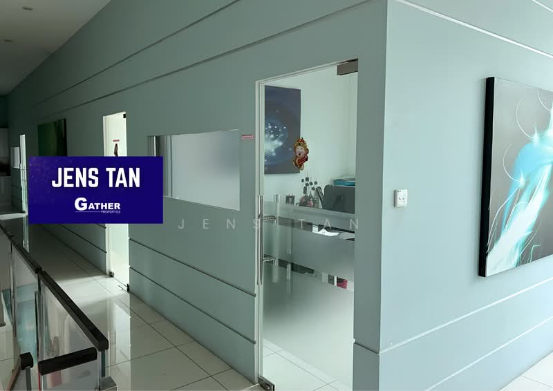 Factory for Sale in Nibong Tebal (Penang) - Jens Tan - Interior - PropertyGuru.com.my