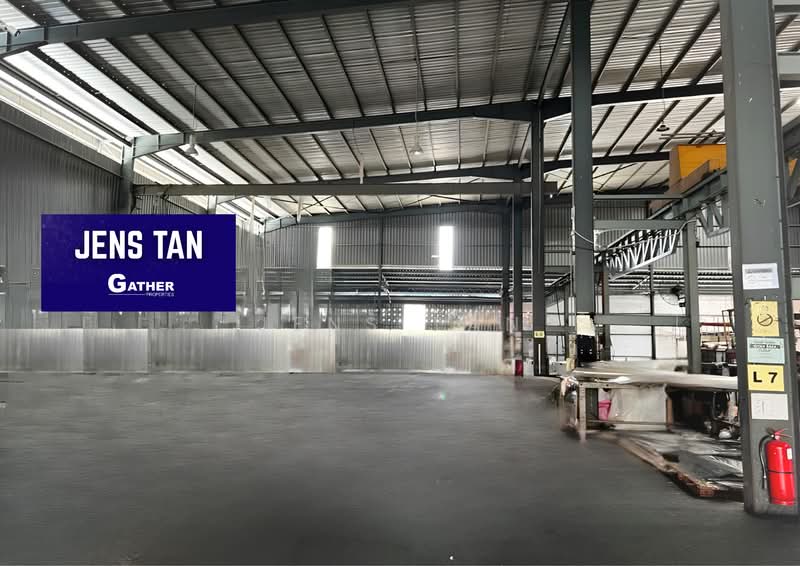 Factory for Sale in Nibong Tebal (Penang) - Jens Tan - Interior - PropertyGuru.com.my