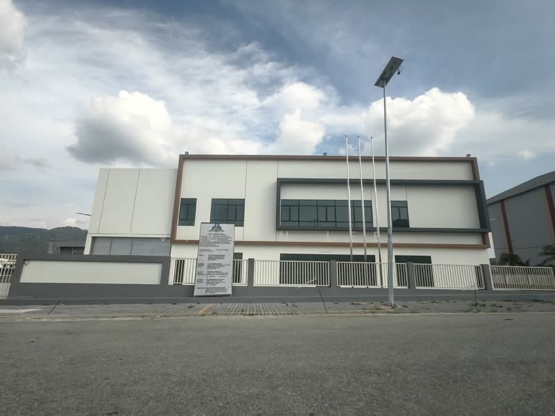 Kilang Terpisah untuk Dijual di Rawang (Selangor) - Vivian Lee - Exterior - PropertyGuru.com.my