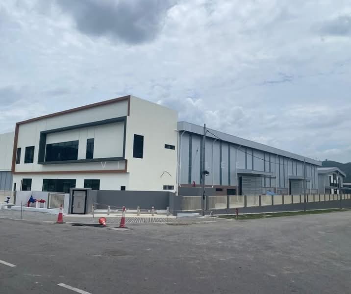 Kilang Terpisah untuk Dijual di Rawang (Selangor) - Vivian Lee - Exterior - PropertyGuru.com.my