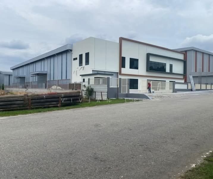 Kilang Terpisah untuk Dijual di Rawang (Selangor) - Vivian Lee - Exterior - PropertyGuru.com.my